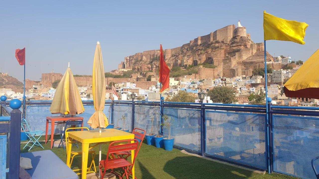 Raj Mandir Boutique Home Stay Jodhpur  Exterior photo