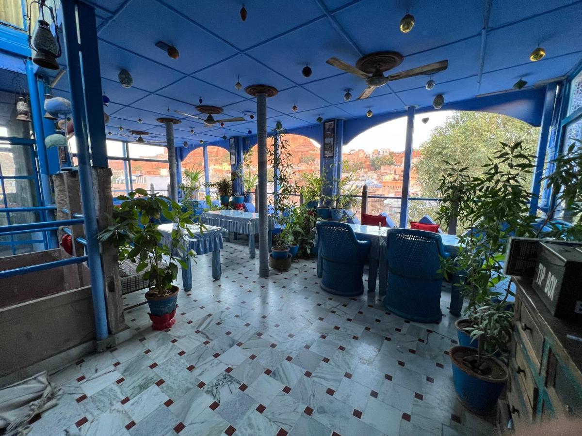Raj Mandir Boutique Home Stay Jodhpur  Exterior photo