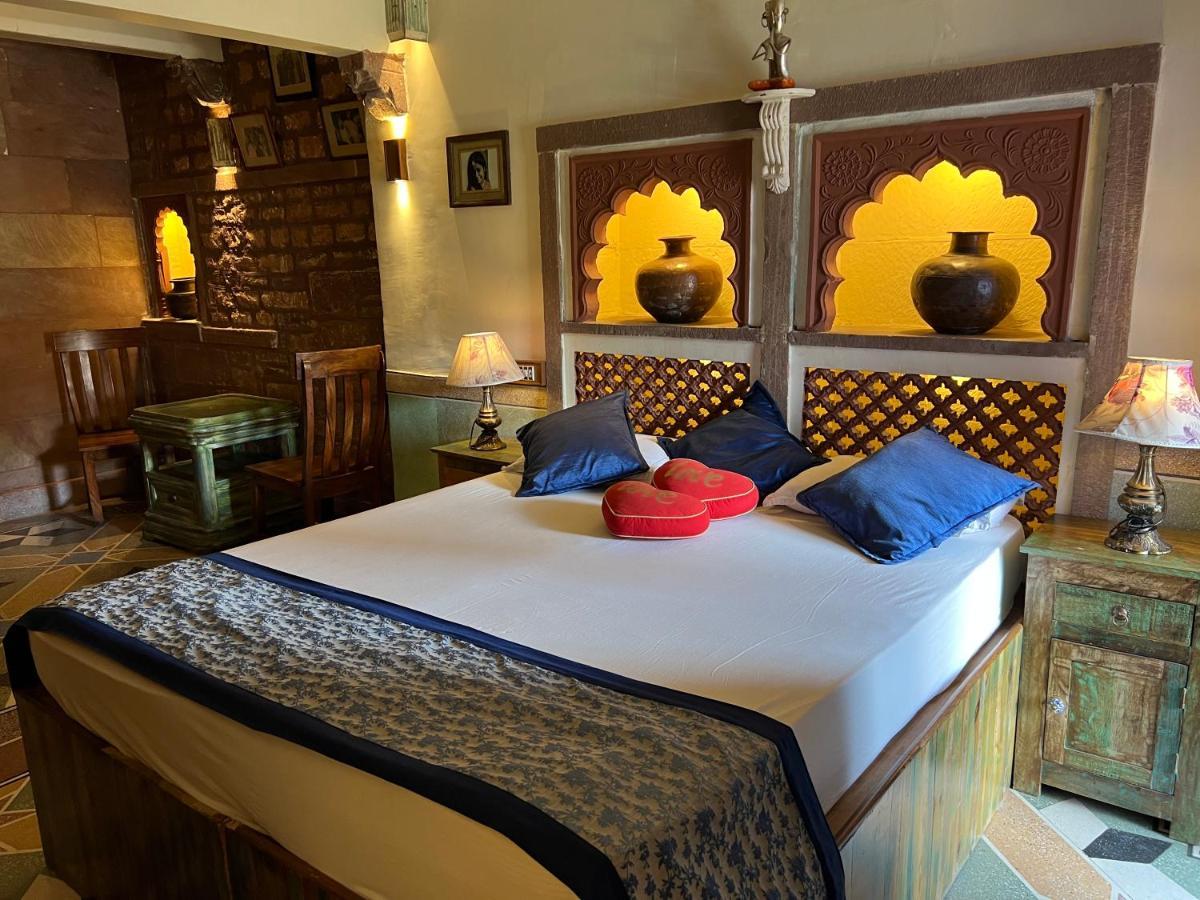 Raj Mandir Boutique Home Stay Jodhpur  Room photo