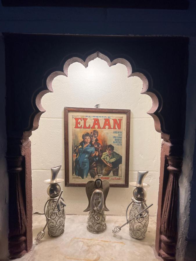 Raj Mandir Boutique Home Stay Jodhpur  Exterior photo