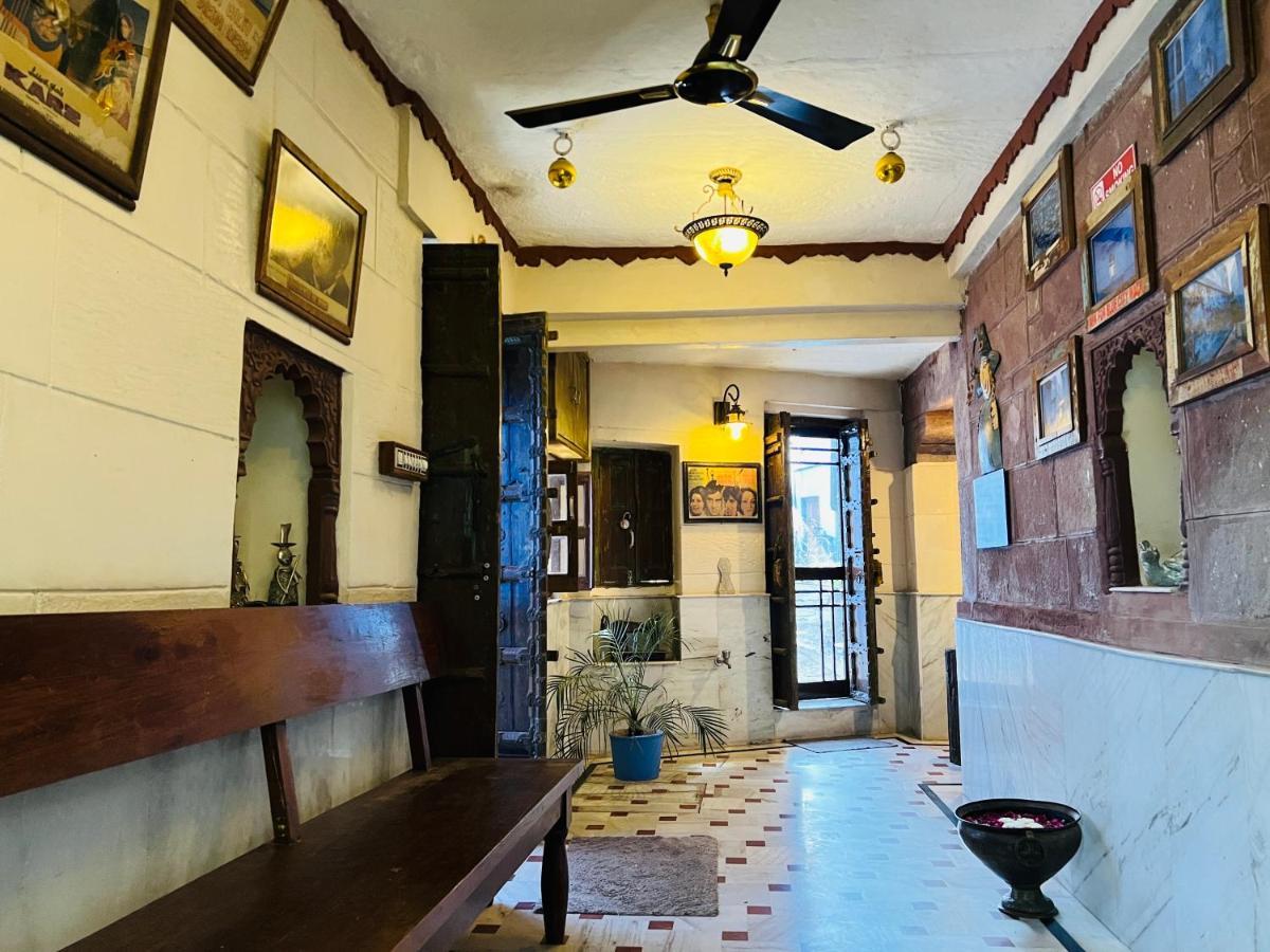 Raj Mandir Boutique Home Stay Jodhpur  Exterior photo