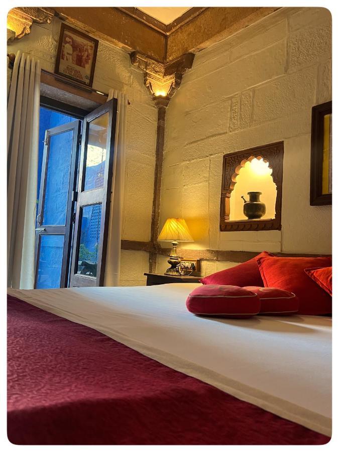 Raj Mandir Boutique Home Stay Jodhpur  Exterior photo