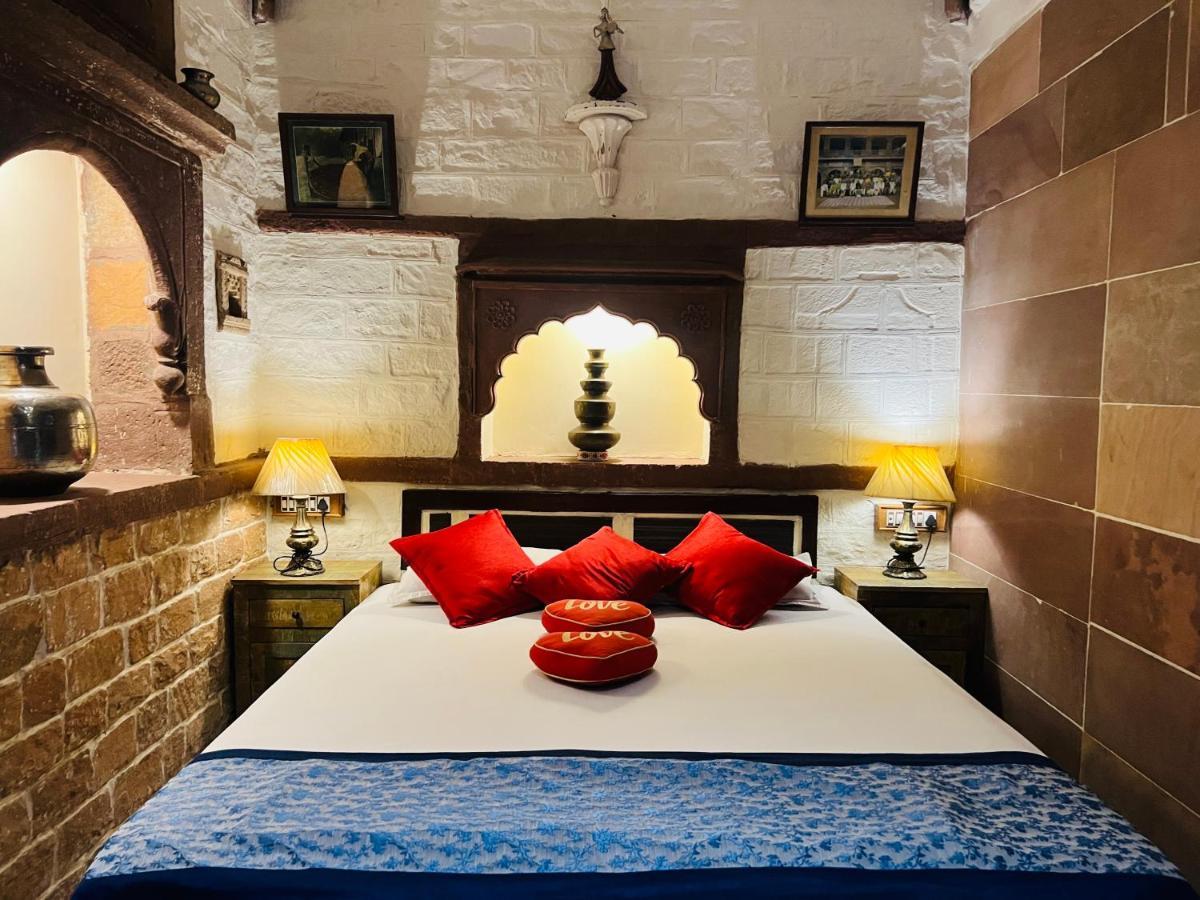 Raj Mandir Boutique Home Stay Jodhpur  Exterior photo
