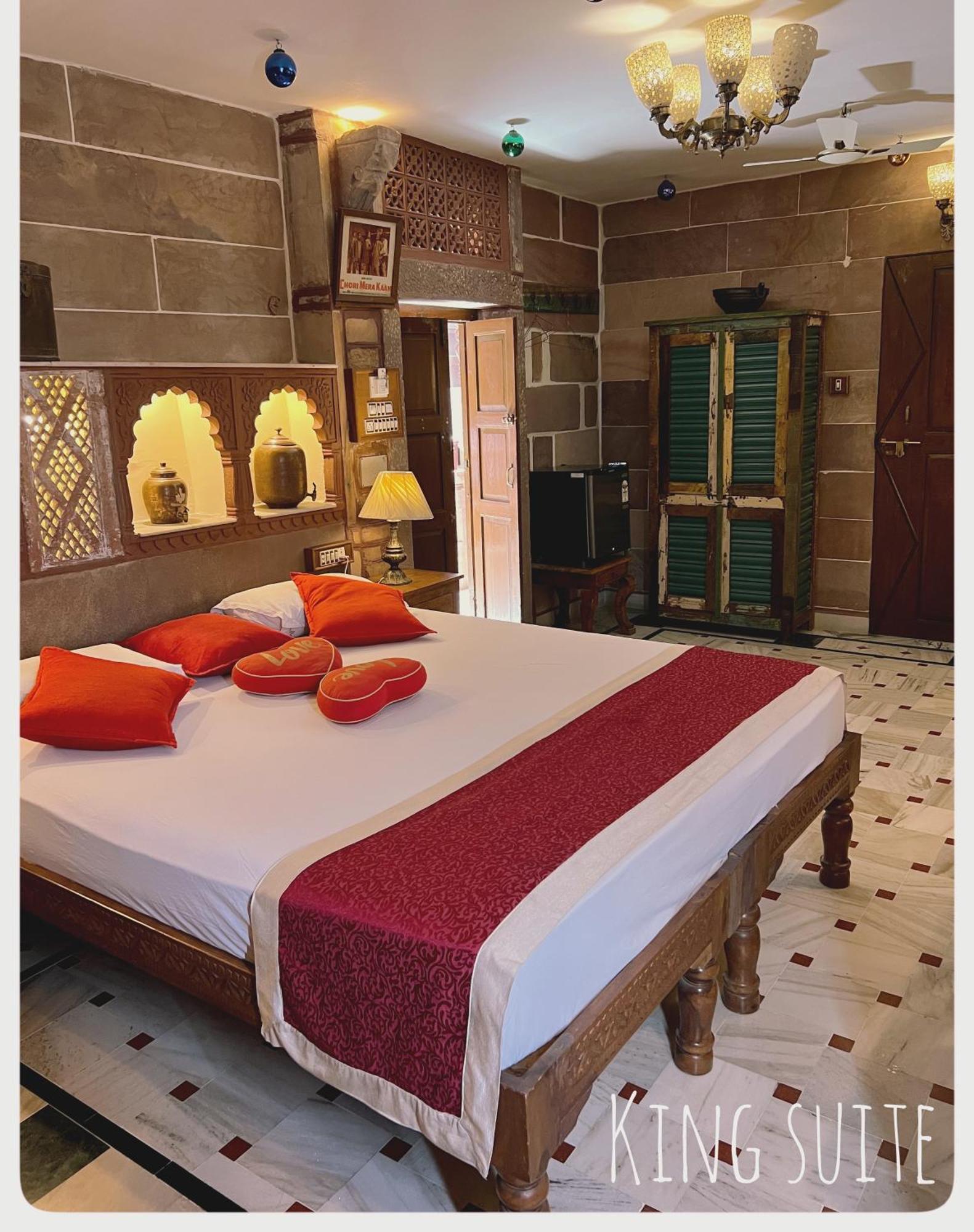 Raj Mandir Boutique Home Stay Jodhpur  Exterior photo