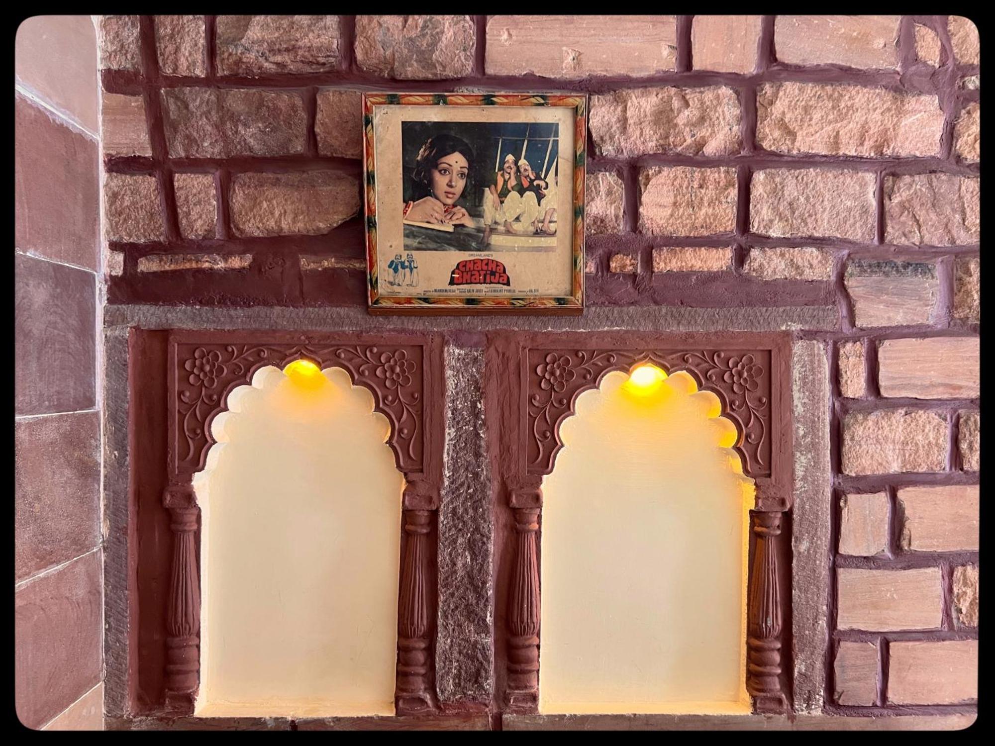 Raj Mandir Boutique Home Stay Jodhpur  Exterior photo