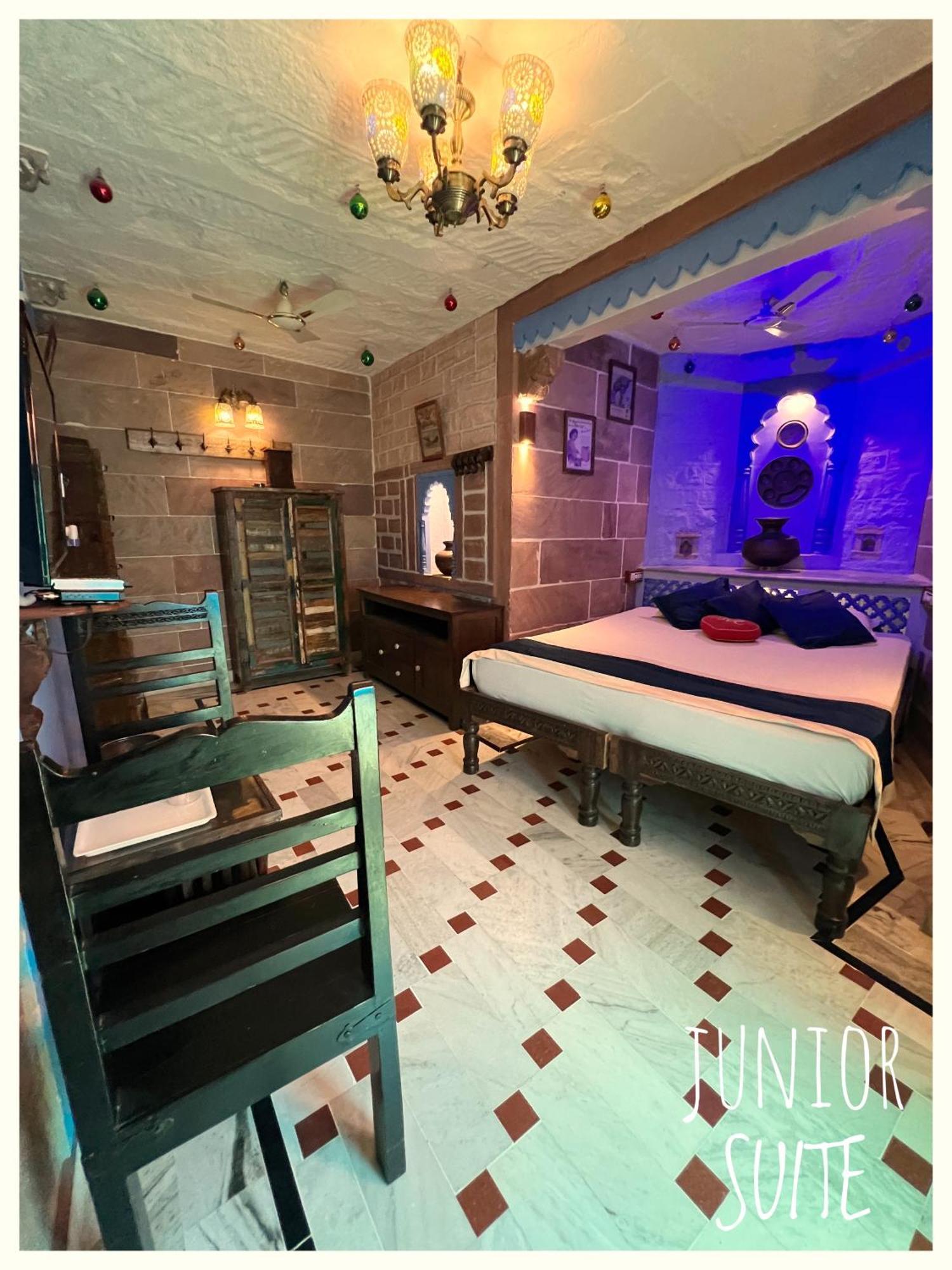 Raj Mandir Boutique Home Stay Jodhpur  Exterior photo