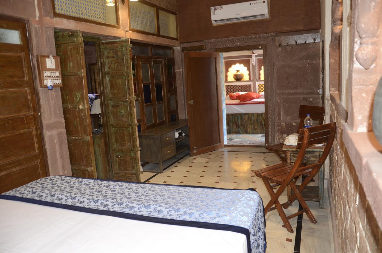 Raj Mandir Boutique Home Stay Jodhpur  Exterior photo